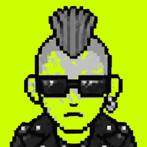 Broker Mini Punk #764