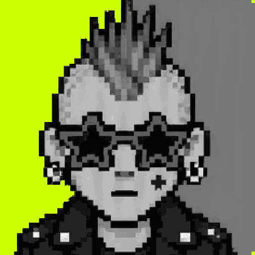 Broker Mini Punk #765