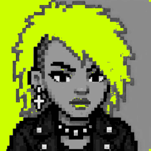 Broker Mini Punk #773