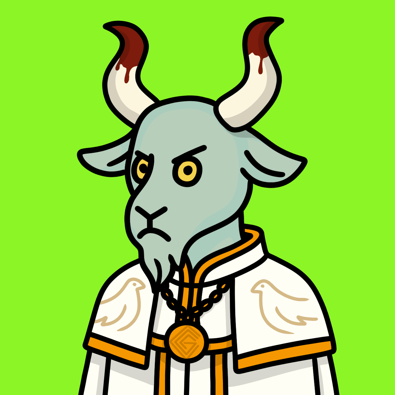 Cultist #10100