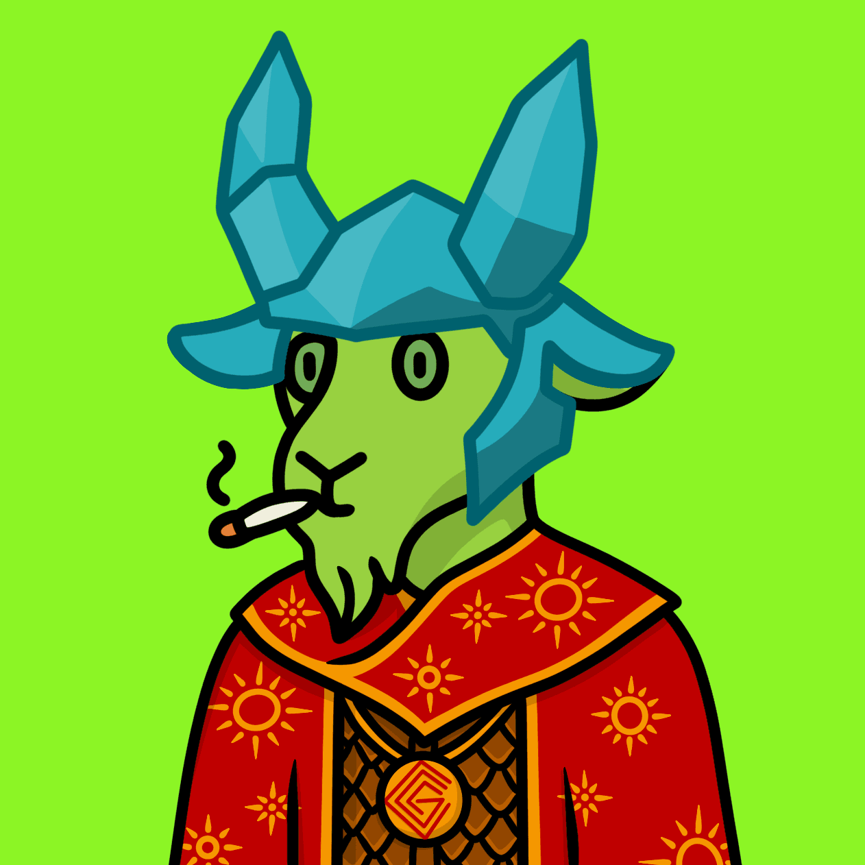 Cultist #9159