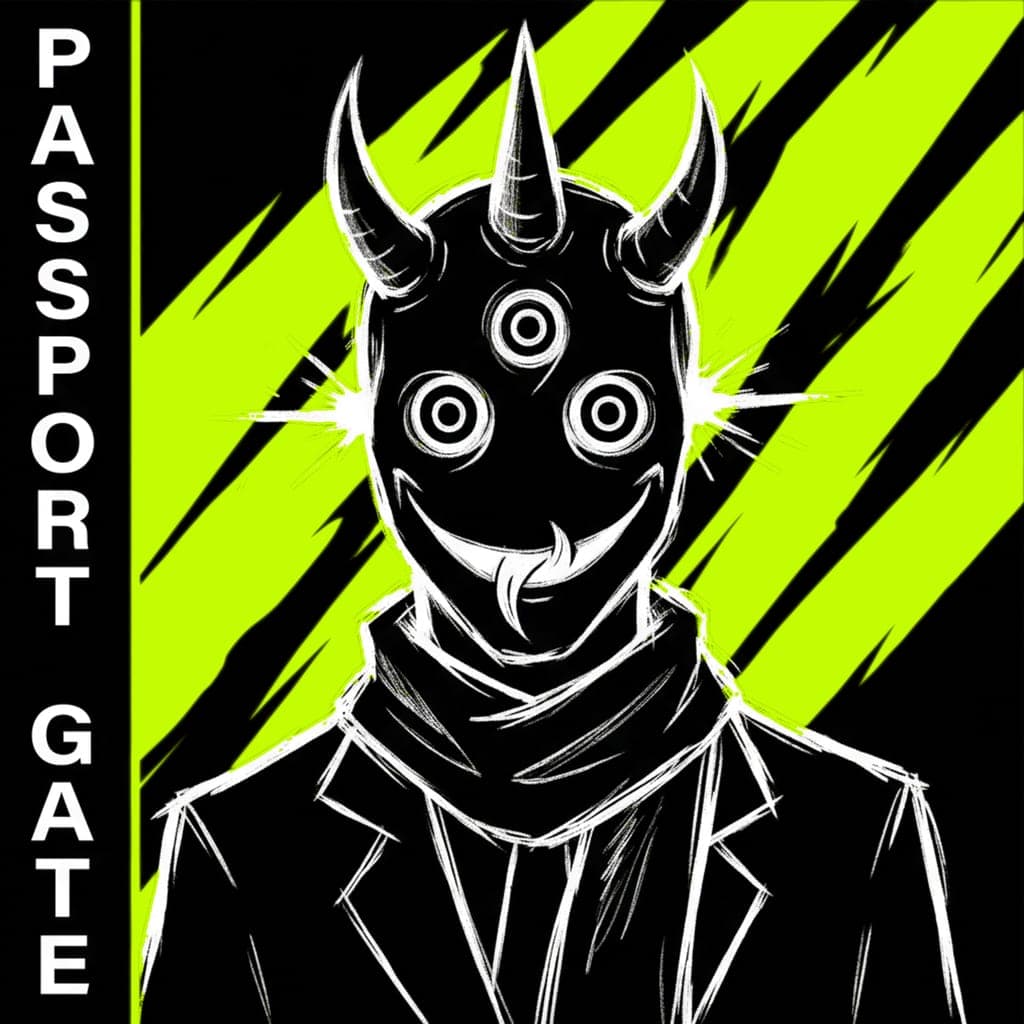 Conspiracy Narrative #203