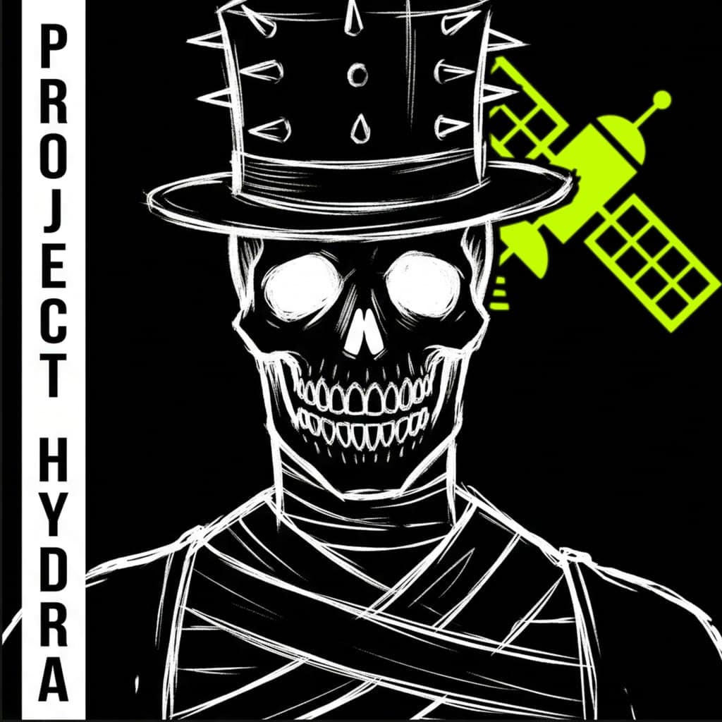 Conspiracy Narrative #667