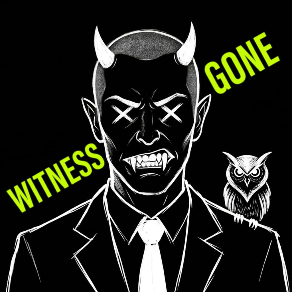 Conspiracy Narrative #876