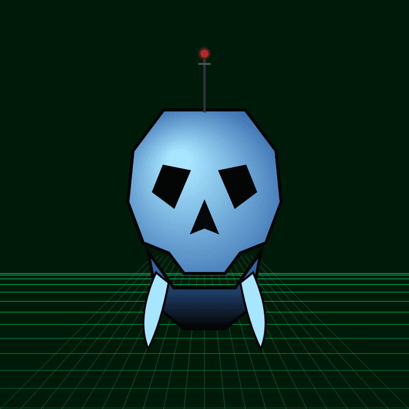 Cyber-Lich #3422