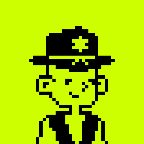 Dot Hood #1087