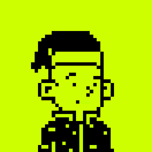 Dot Hood #1112