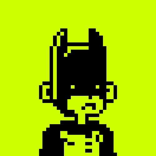 Dot Hood #1453