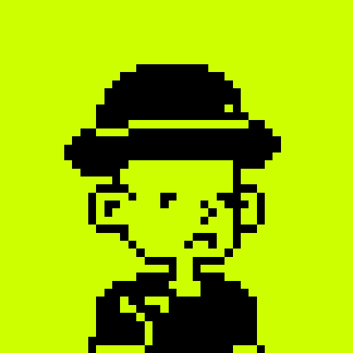 Dot Hood #1547