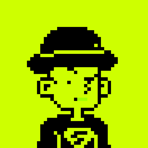 Dot Hood #1572