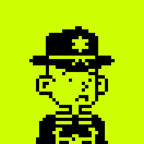 Dot Hood #1576