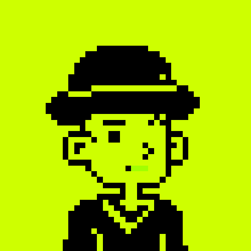 Dot Hood #1610
