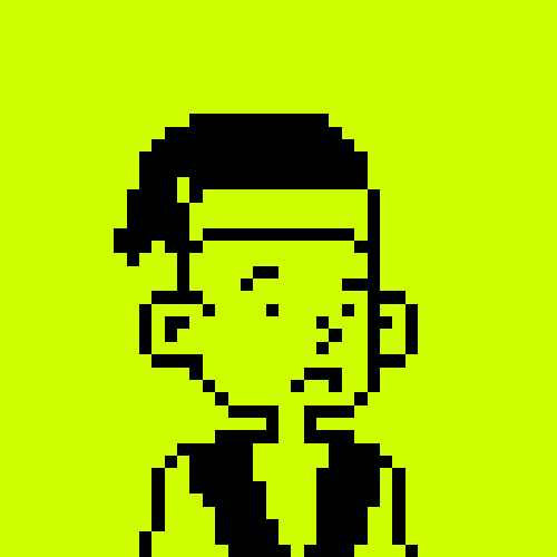 Dot Hood #1611