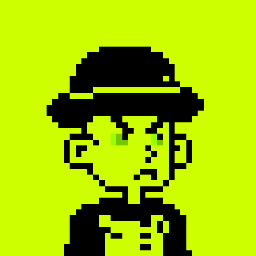 Dot Hood #1614