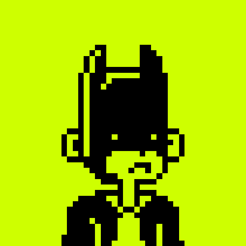 Dot Hood #1618