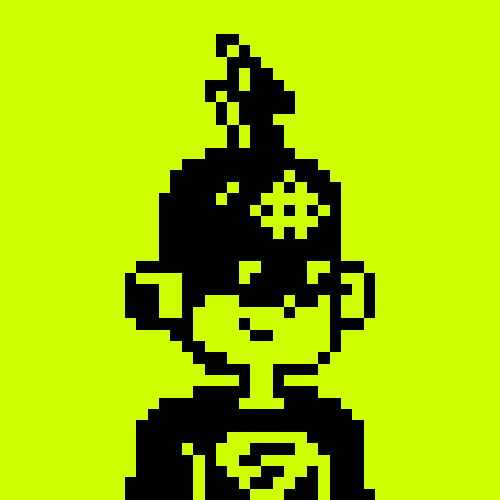 Dot Hood #1759