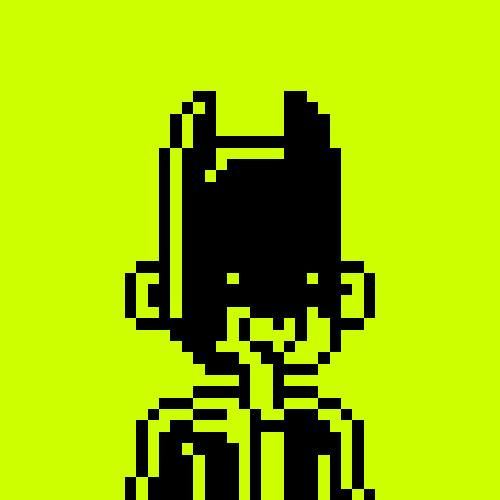 Dot Hood #1760