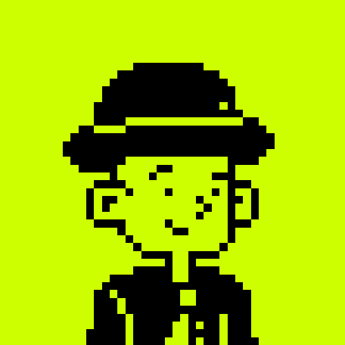 Dot Hood #1781
