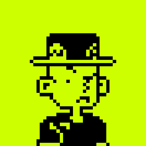 Dot Hood #1783