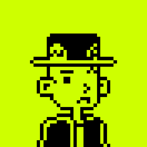 Dot Hood #1791