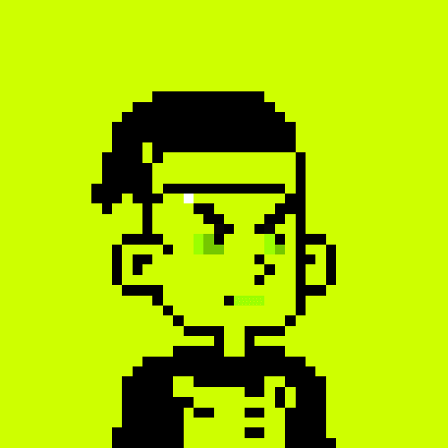 Dot Hood #1793