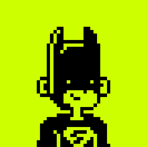 Dot Hood #1847