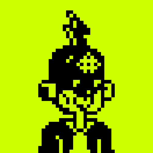 Dot Hood #1849