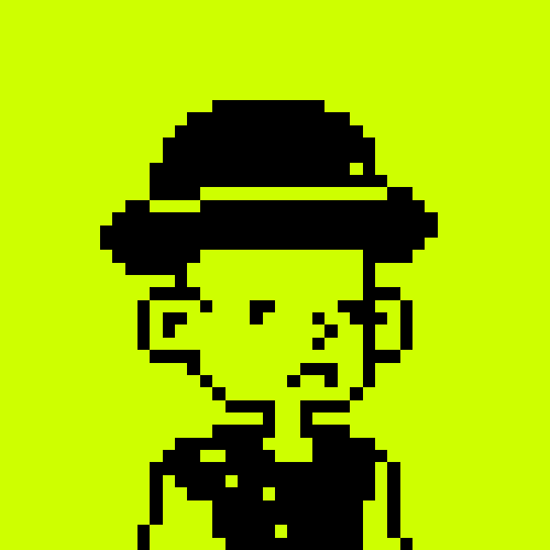 Dot Hood #2149