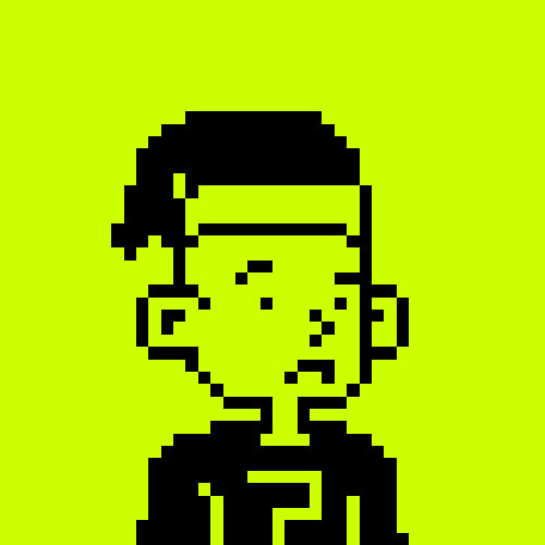 Dot Hood #2369