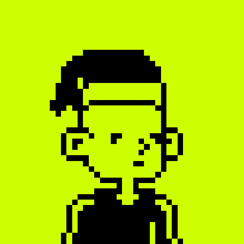 Dot Hood #264