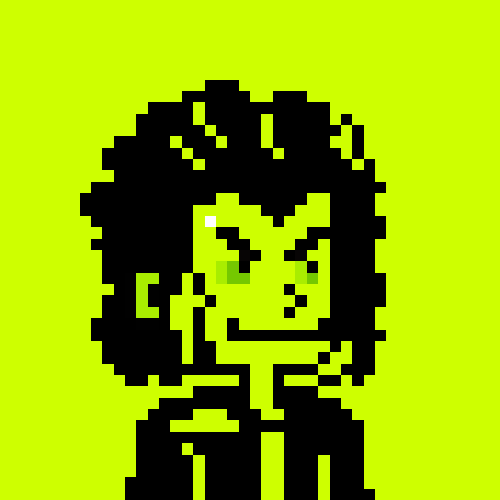 Dot Hood #265