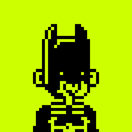 Dot Hood #2680