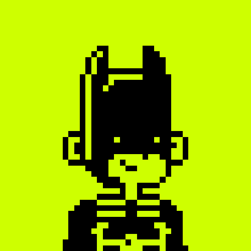 Dot Hood #2702