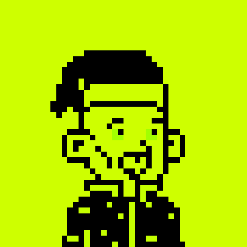 Dot Hood #2732