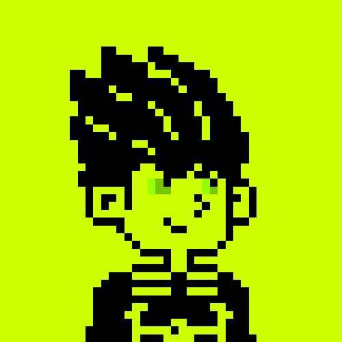 Dot Hood #2734