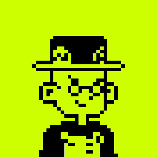Dot Hood #2736