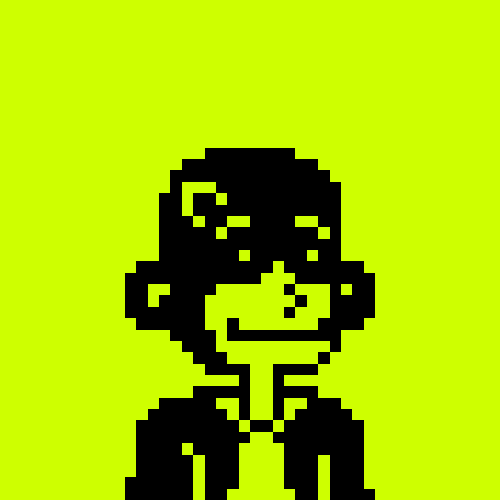 Dot Hood #2752