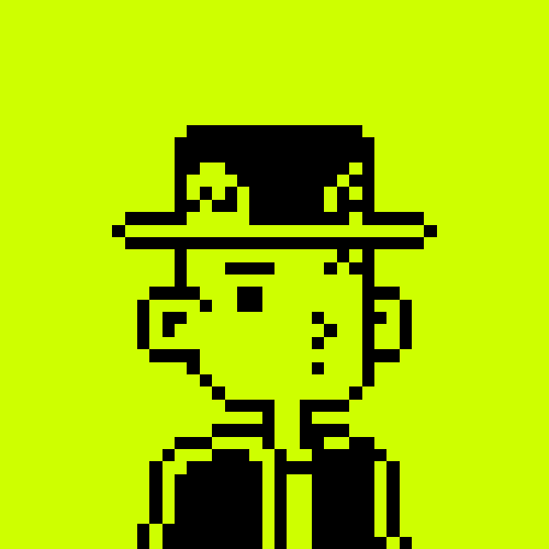 Dot Hood #2831