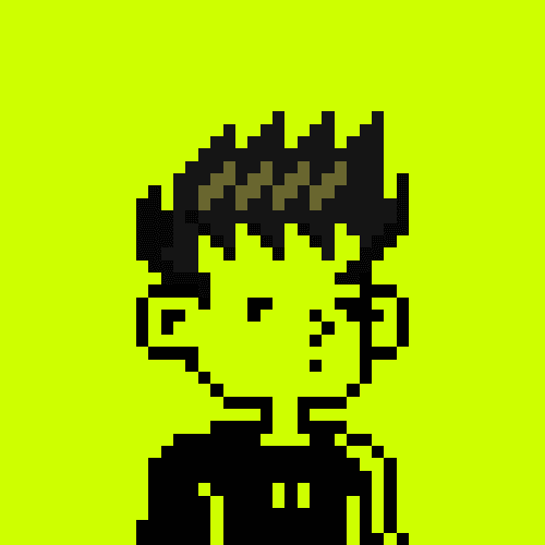 Dot Hood #2833