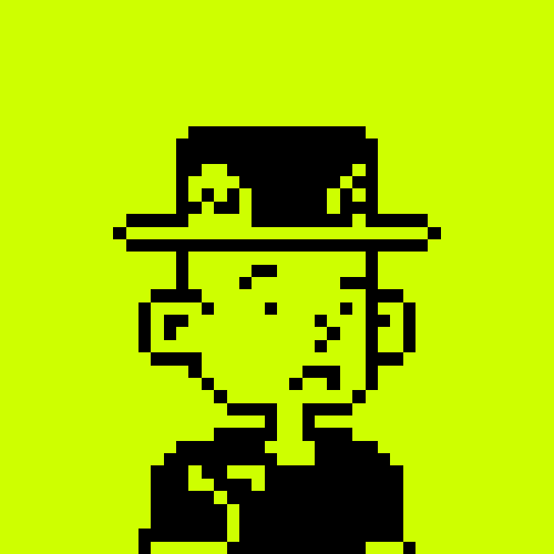 Dot Hood #2835