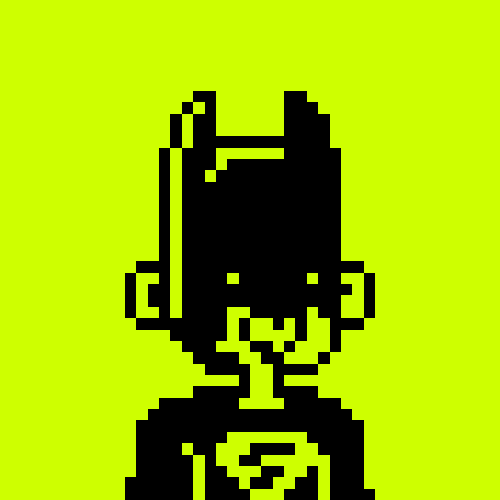 Dot Hood #2863