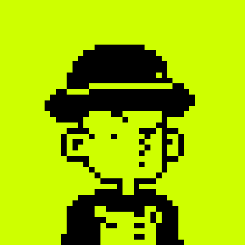 Dot Hood #2864