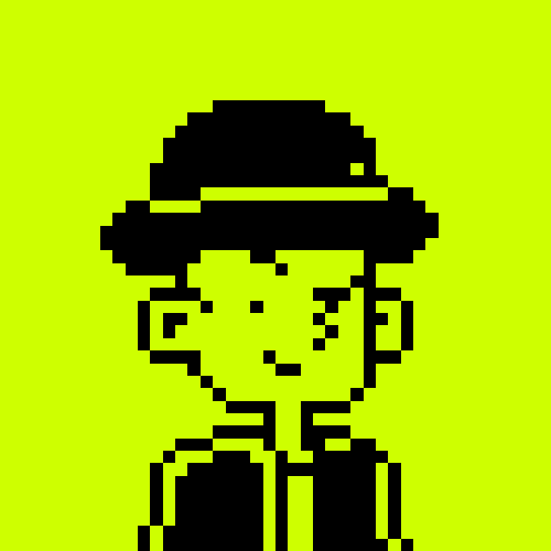 Dot Hood #2865