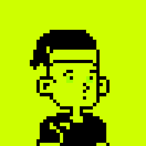 Dot Hood #2951