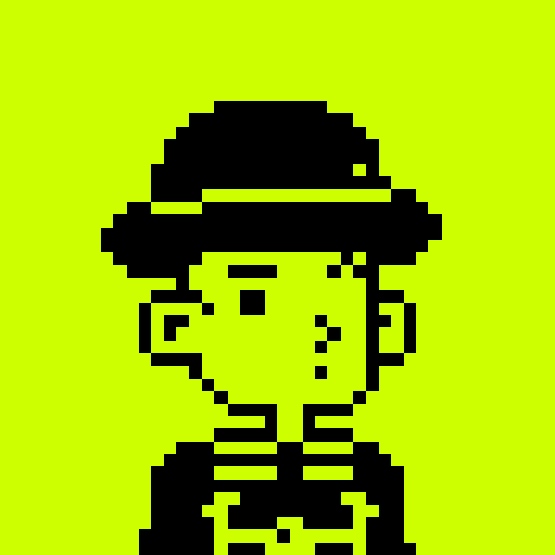 Dot Hood #2955