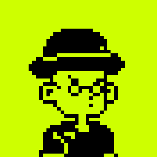 Dot Hood #2957