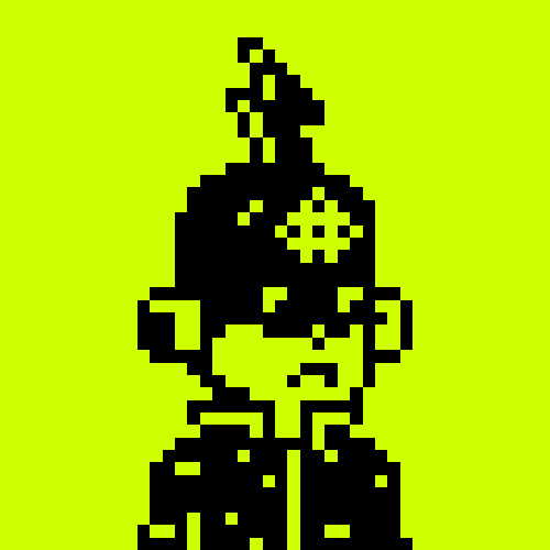 Dot Hood #2959