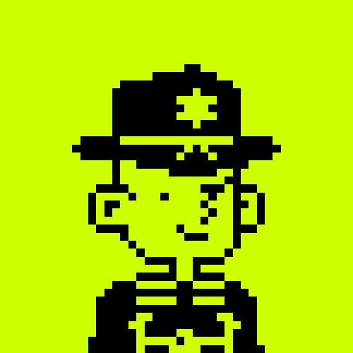 Dot Hood #2962