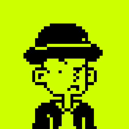Dot Hood #2966