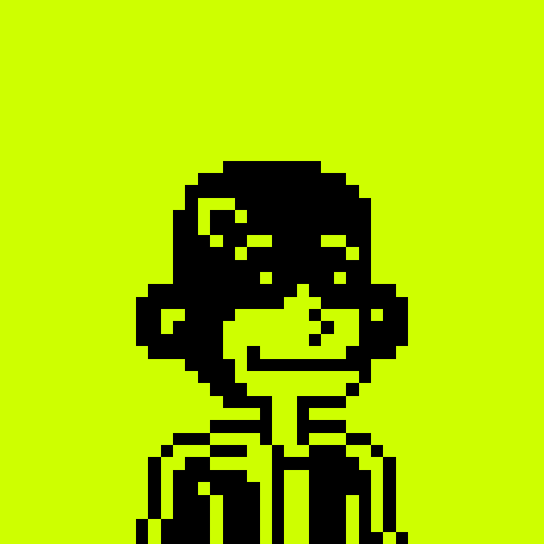 Dot Hood #2967